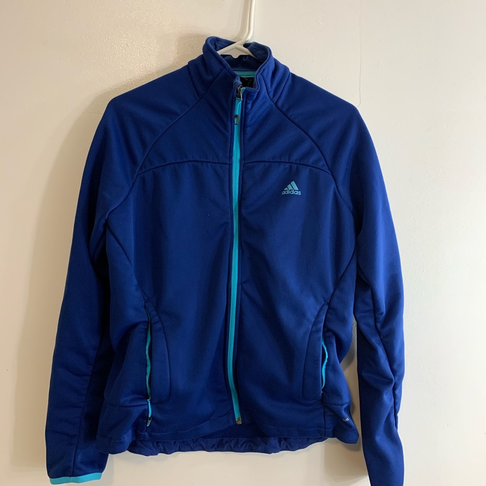 Adidas Women’s Fleece Jacket